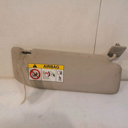 Pare-soleil droit occasion CITROEN C4 CACTUS Phase 1 02-2014->... 1.6 BlueHDI 100ch FAP 98115412BJ