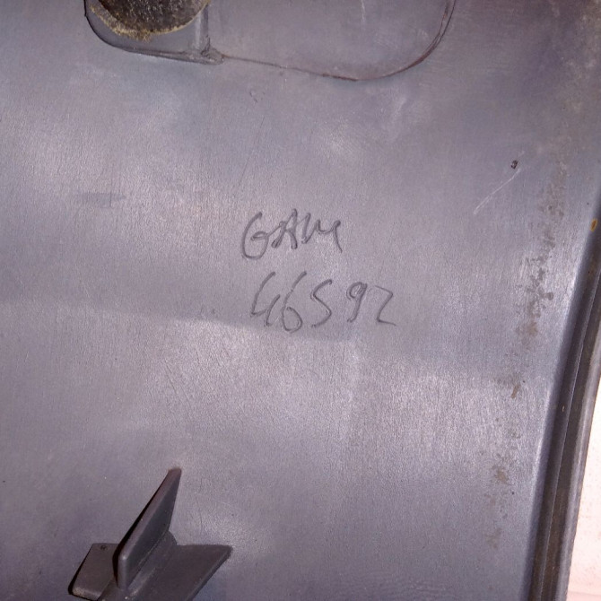 Enjoliveur aile arg occasion FORD TRANSIT CONNECT I Phase 1 01-2003->04-2009 1.8 TDCi 75ch 3