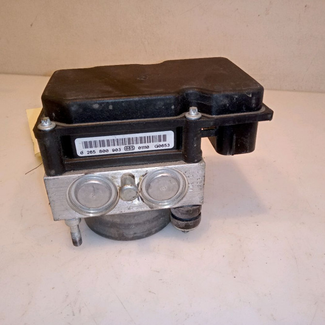 Unité hydraulique ABS occasion DACIA DUSTER Phase 1 03-2010->12-2013 1.5 DCI 8v 110ch 476601470R 2