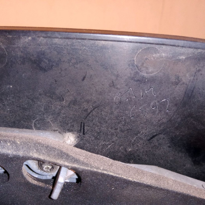 Retroviseur exterieur electrique droit occasion FORD TRANSIT CONNECT I Phase 1 01-2003->04-2009 1.8 TDCi 75ch 5211697 4