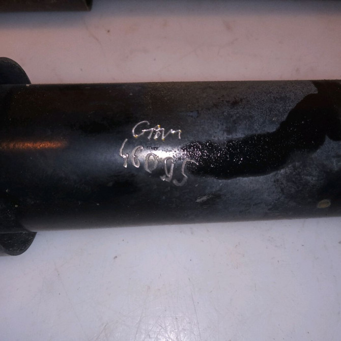 Amortisseur arrière droit occasion DACIA DUSTER Phase 1 03-2010->12-2013 1.5 DCI 8v 110ch 562105043R 2