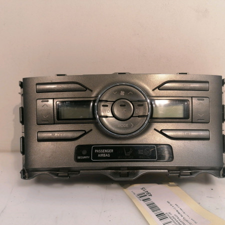 Commande de chauffage occasion TOYOTA AURIS I Phase 1 03-2007->03-2010 2.0 D-4D 5590002221