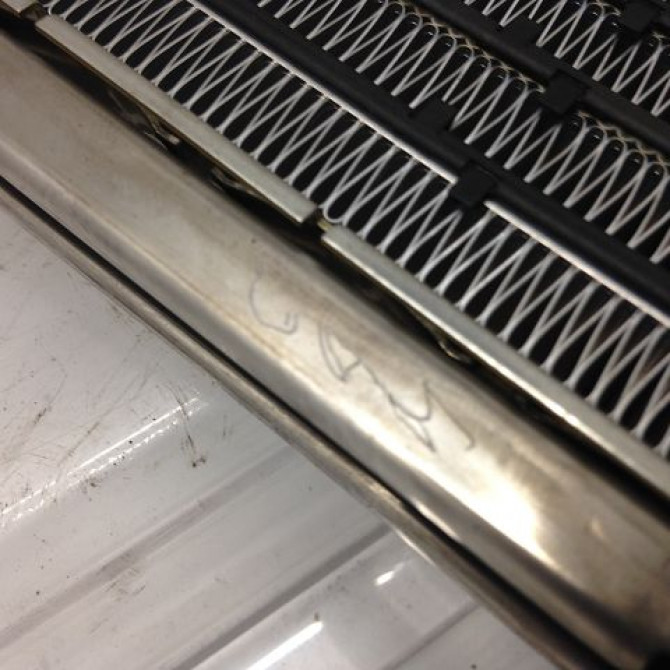 Radiateur de chauffage occasion CITROEN C3 I Phase 1 04-2002->10-2005 1.4 HDi 6448K9 3