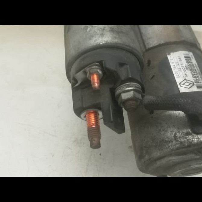 Démarreur occasion NISSAN NOTE I phase 2 03-2009->02-2014 1.5 DCI 86ch 2330000Q1M 3