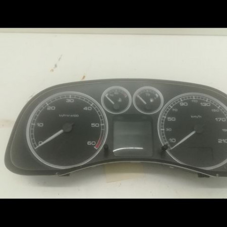 Compteur occasion PEUGEOT 307 Phase 1 04-2001->06-2005 1.6 HDI 16v 110ch 6103J5