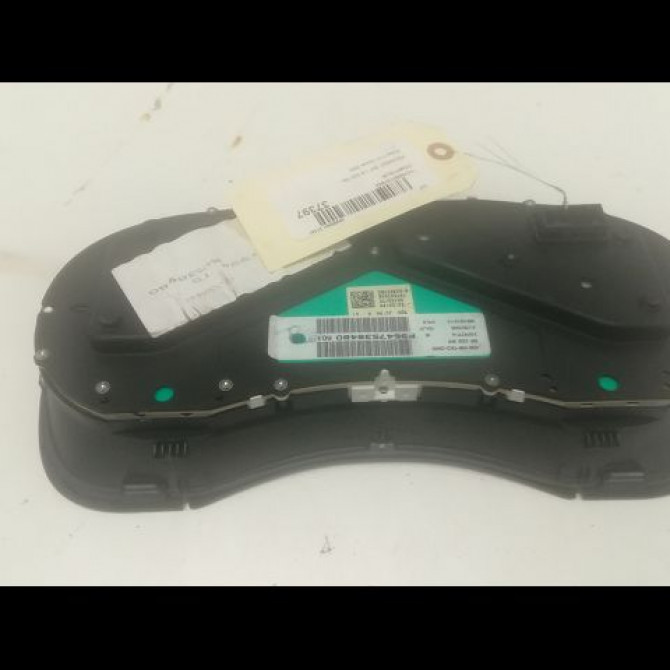 Compteur occasion PEUGEOT 307 Phase 1 04-2001->06-2005 1.6 HDI 16v 110ch 6103J5 2