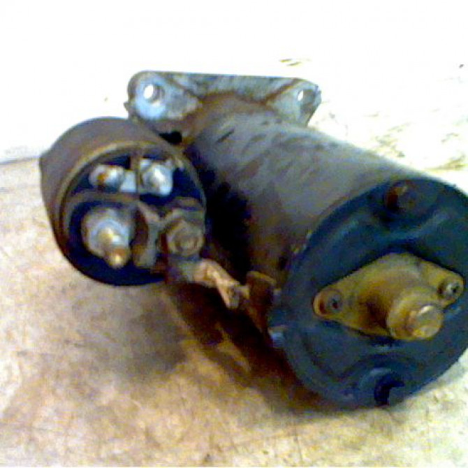 Démarreur occasion FIAT PUNTO II Phase 1 10-1999->05-2003 D60 46830212 2