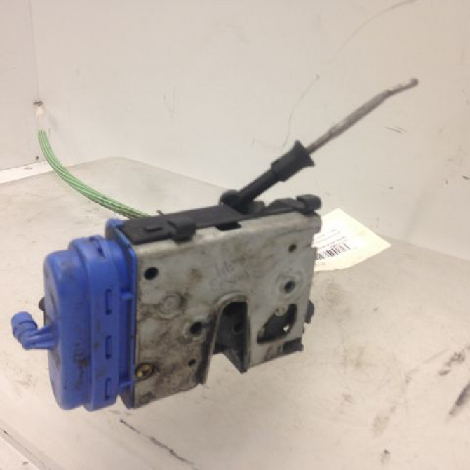 Serrure porte ard occasion AUDI A3 I Phase 1 09-1996->10-2000 8D0839016A 3