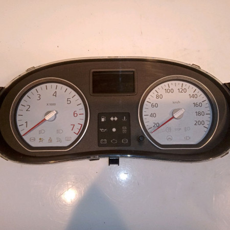 Compteur occasion DACIA SANDERO I 248104802R