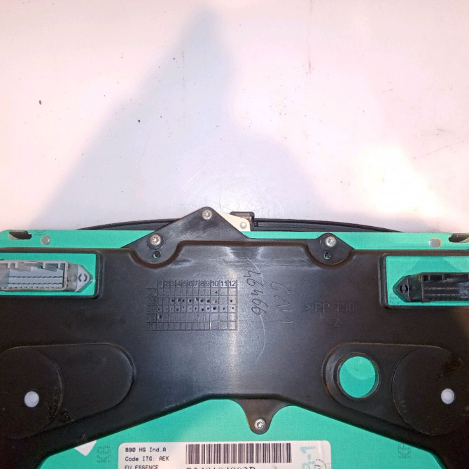 Compteur occasion DACIA SANDERO I 248104802R 3