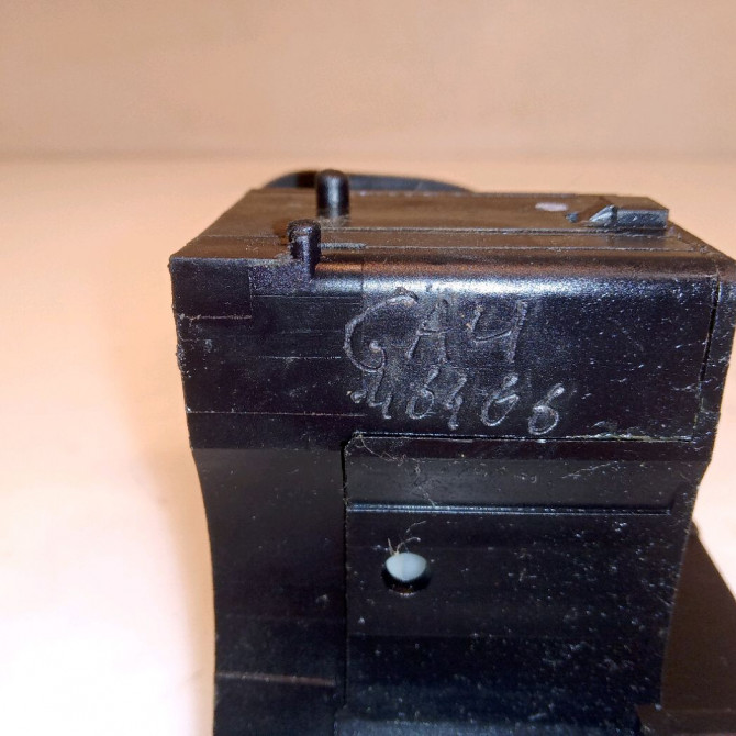 Commande essuie glace occasion DACIA SANDERO I 6001551357 4