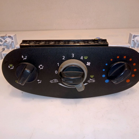 Commande de chauffage occasion DACIA SANDERO I 6001551698
