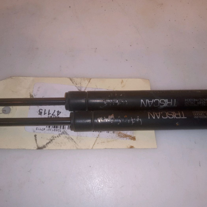 Verin droit hayon occasion SMART SMART CITY/FORTWO I 2