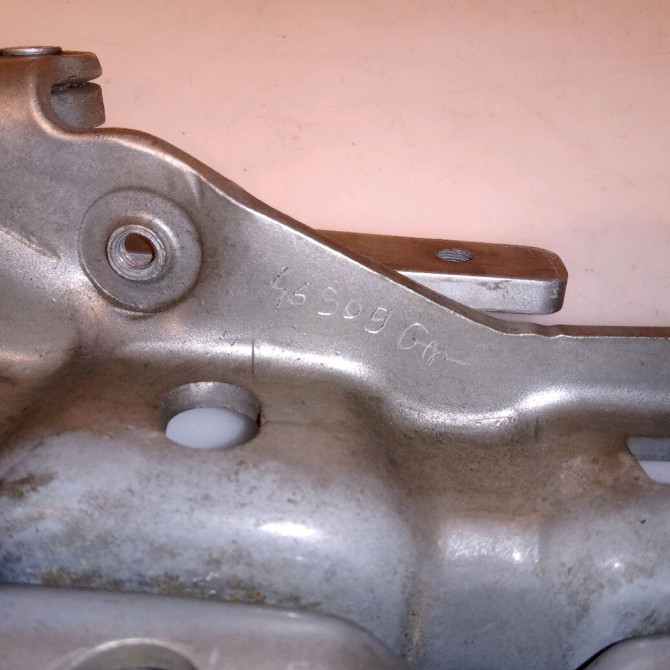 Compas d capot occasion MERCEDES CLASSE C COUPE SPORT II Phase 1 03-2001->03-2004 2038800428 4