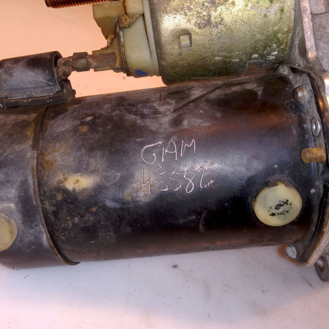 Démarreur occasion HONDA CIVIC VI Phase 1 03-2001->12-2003 1.6i 110ch 31200PLRA52 6