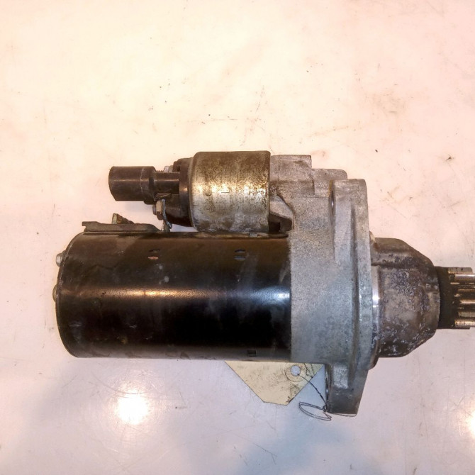 Démarreur occasion SKODA YETI 2M911024C 2