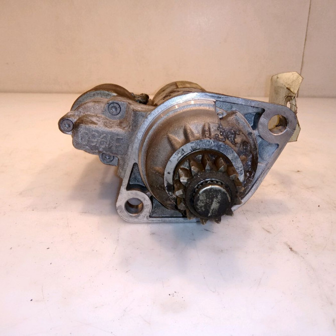 Démarreur occasion SKODA YETI 2M911024C 3