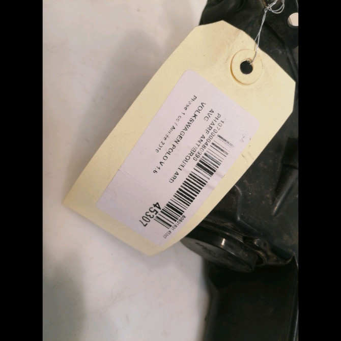 Phare antibrouillard avant gauche occasion VOLKSWAGEN POLO V POLO V Phase 1 2009-09-01->2014-05-31 1.6 TDI 90 4