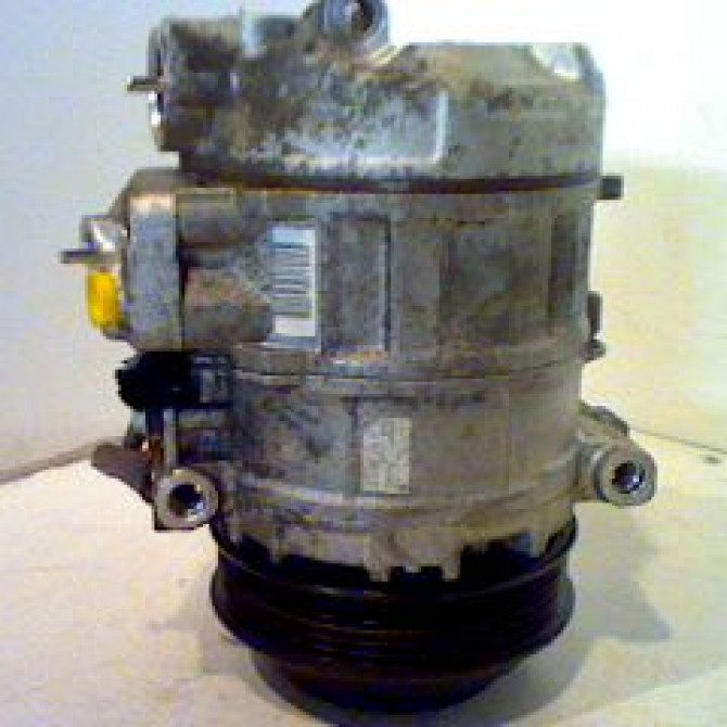 Compresseur air conditionne occasion MERCEDES CLASSE ML I Phase 1 01-1998->09-2001 A0002343111 3