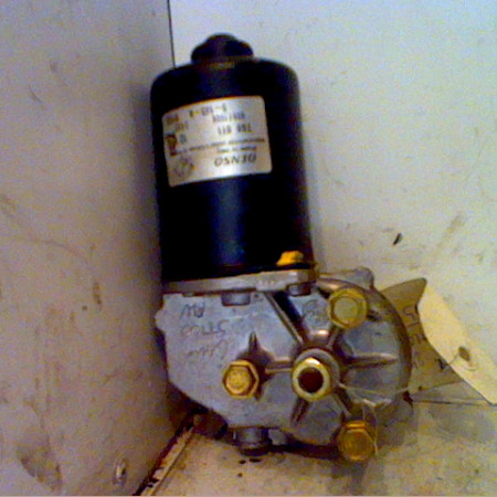 Moteur essuie-glace avant occasion FIAT STILO Phase 1 10-2001->09-2007 9949505