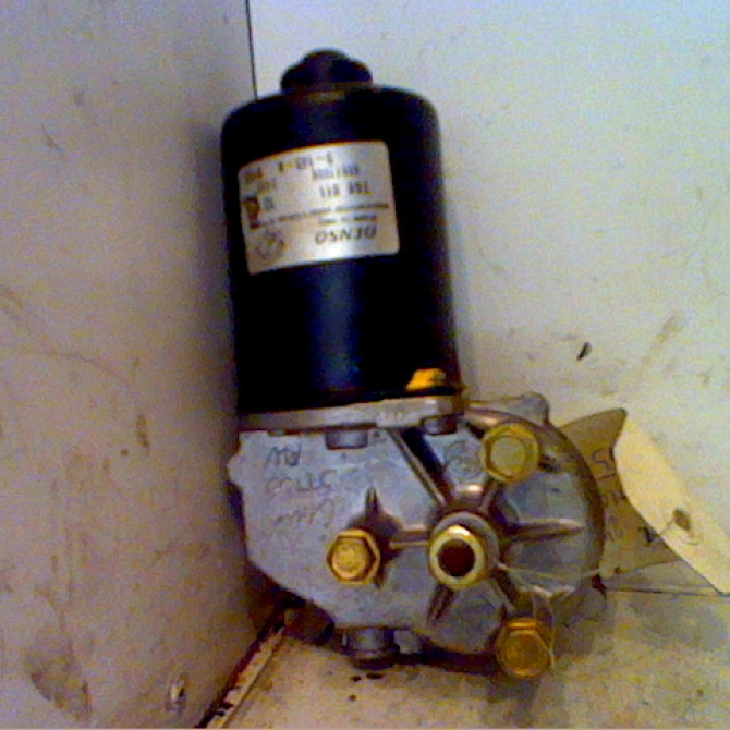 Moteur essuie-glace avant occasion FIAT STILO Phase 1 10-2001->09-2007 9949505 1