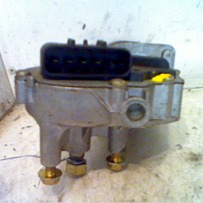 Moteur essuie-glace avant occasion FIAT STILO Phase 1 10-2001->09-2007 9949505 2