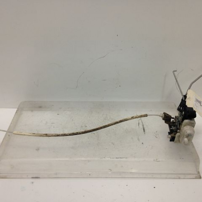 Serrure porte avd occasion AUDI A4 I Phase 2 02-1999->01-2001 4D1837016D 1