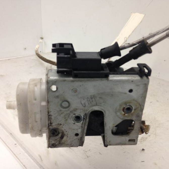 Serrure porte avd occasion AUDI A4 I Phase 2 02-1999->01-2001 4D1837016D 3