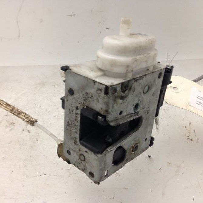 Serrure porte avd occasion AUDI A4 I Phase 2 02-1999->01-2001 4D1837016D 4