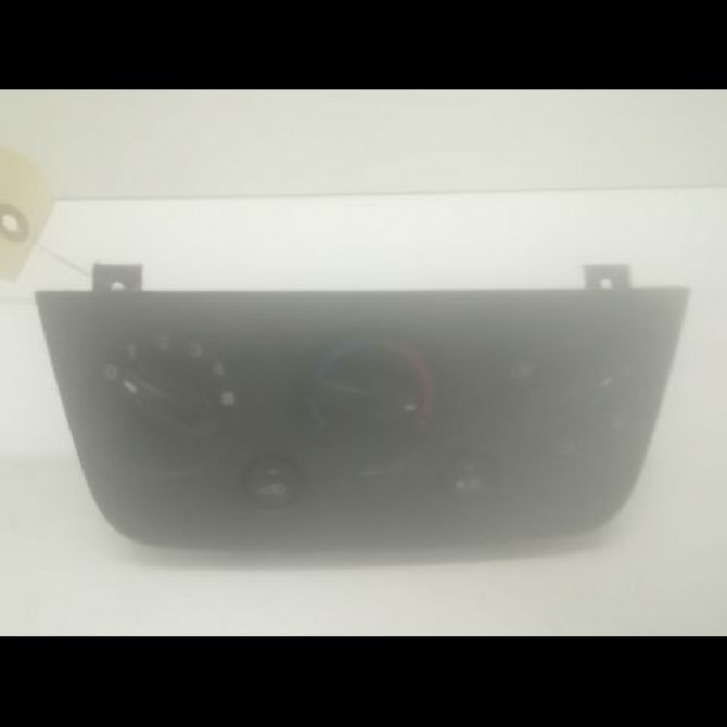 Commande de chauffage occasion FORD FIESTA V Phase 2 10-2005->10-2008 1.4 TDCI 1