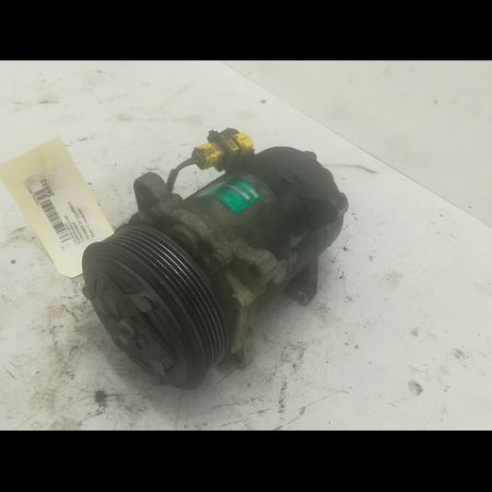 Compresseur air conditionne occasion PEUGEOT 307 Phase 1 04-2001->06-2005 2.0 HDI 90ch 6453LA