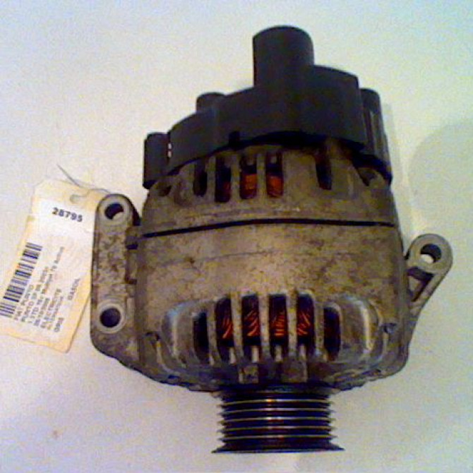 Alternateur occasion FIAT PUNTO III Phase 1 01-2012->... 51984050 2