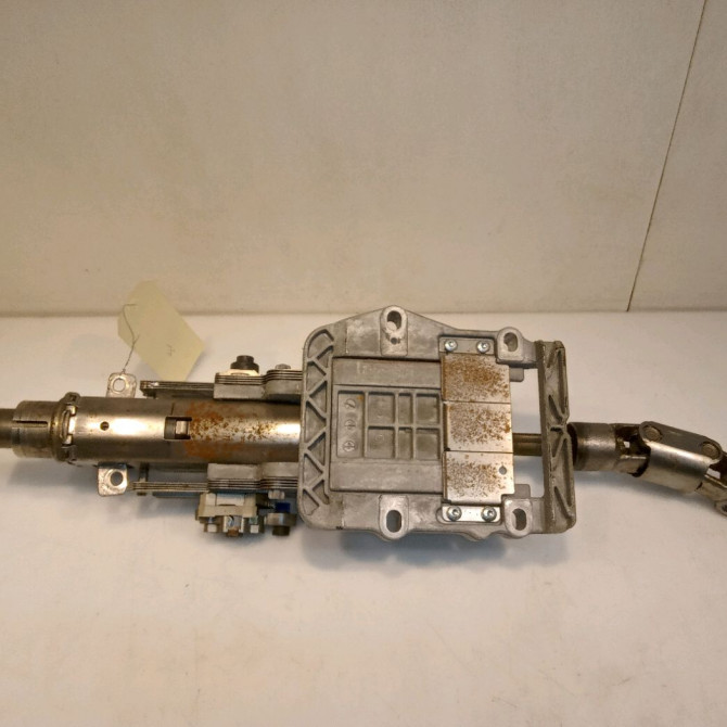 Colonne de direction non assistee occasion AUDI A6 II Phase 2 07-2001->05-2004 4B0419502H 2