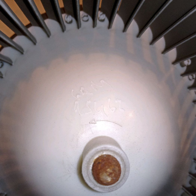 Ventilateur de chauffage occasion VOLKSWAGEN UP 1S1819015D 4