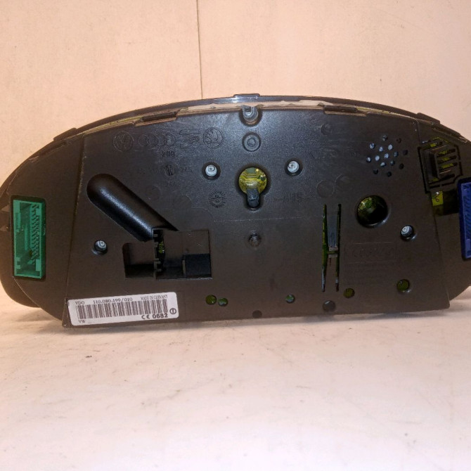 Compteur occasion VOLKSWAGEN PASSAT IV Phase 2 10-2000->03-2005 1.9 TDI 130ch 3B0920849AX 2