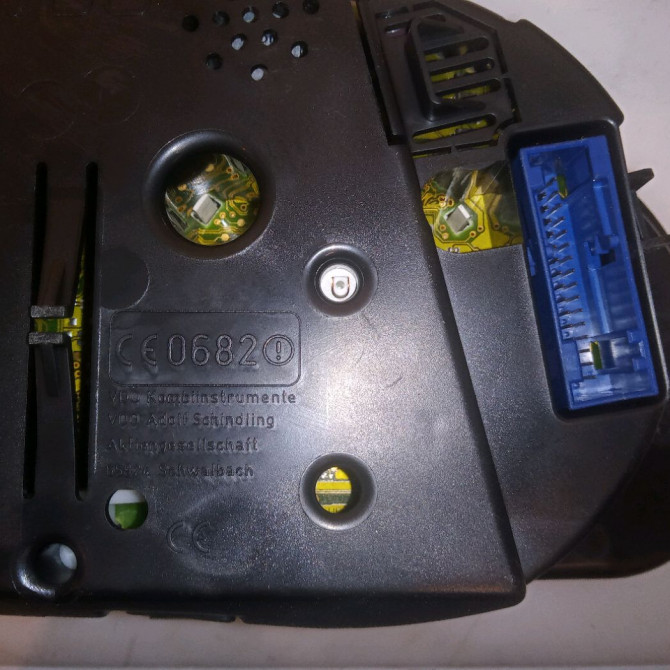 Compteur occasion VOLKSWAGEN PASSAT IV Phase 2 10-2000->03-2005 1.9 TDI 130ch 3B0920849AX 4