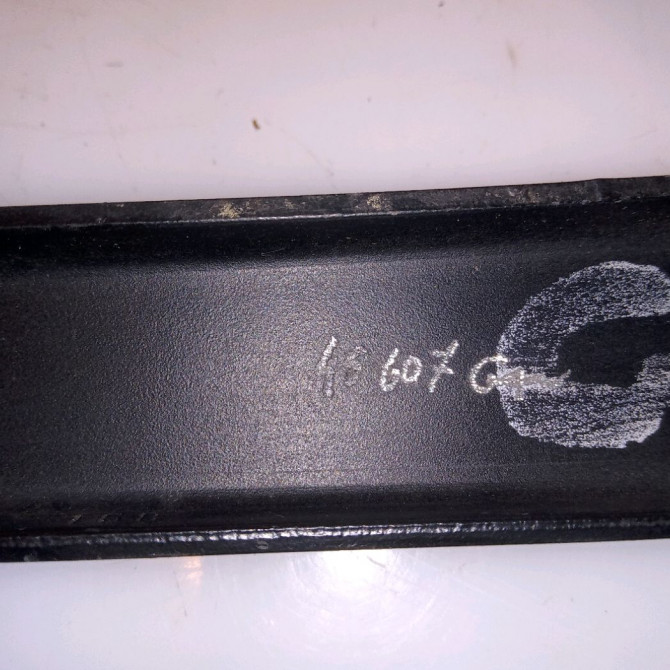 Bras essuie-glace avant gauche occasion B.M.W. SERIE 3 V Phase 1 03-2005->09-2008 320d 177ch 61619449923 3