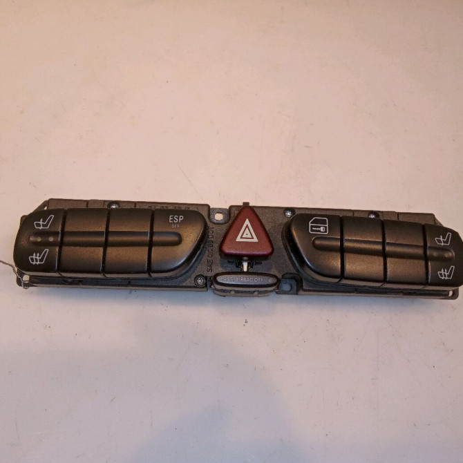 Bouton de warning occasion MERCEDES CLASSE C COUPE SPORT II Phase 1 03-2001->03-2004 1