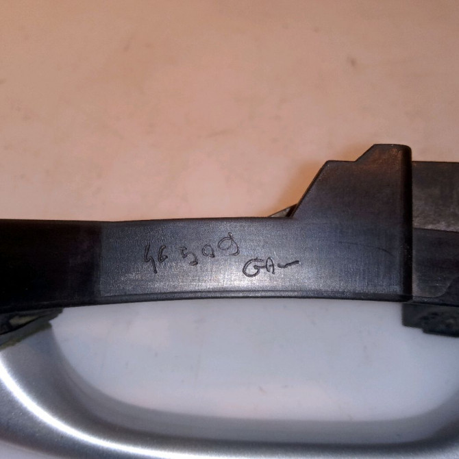 Poignee ext porte avg occasion MERCEDES CLASSE C COUPE SPORT II Phase 1 03-2001->03-2004 21176007709999 3