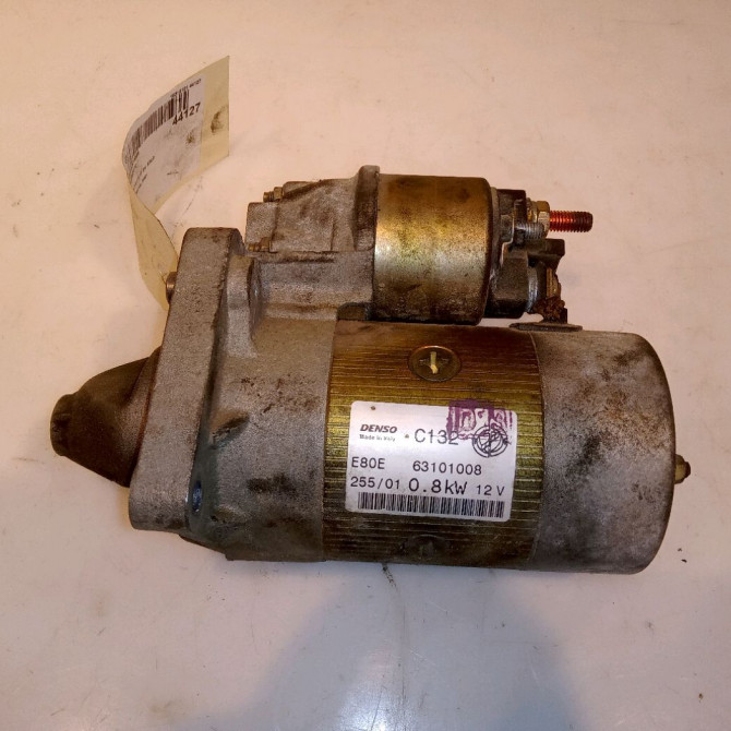 Démarreur occasion FIAT PANDA I Phase 2 03-1986->09-2003 1.1i 8v 55ch 46843092 1