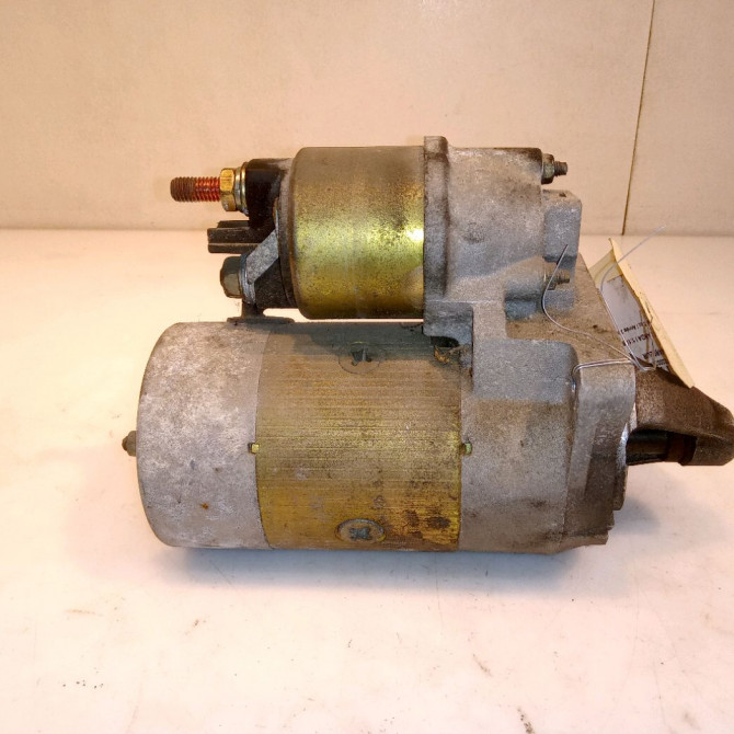 Démarreur occasion FIAT PANDA I Phase 2 03-1986->09-2003 1.1i 8v 55ch 46843092 2