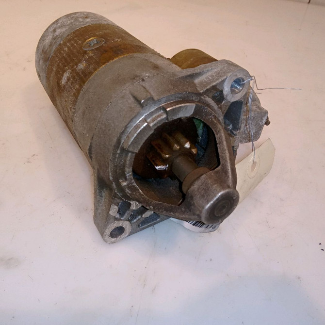 Démarreur occasion FIAT PANDA I Phase 2 03-1986->09-2003 1.1i 8v 55ch 46843092 4