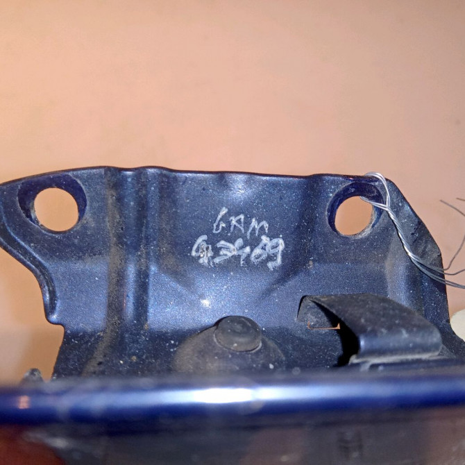 Volet de trappe carburant occasion VOLKSWAGEN GOLF III Phase 1 04-1995->04-1999 1.8i 75ch 1E0809905 3