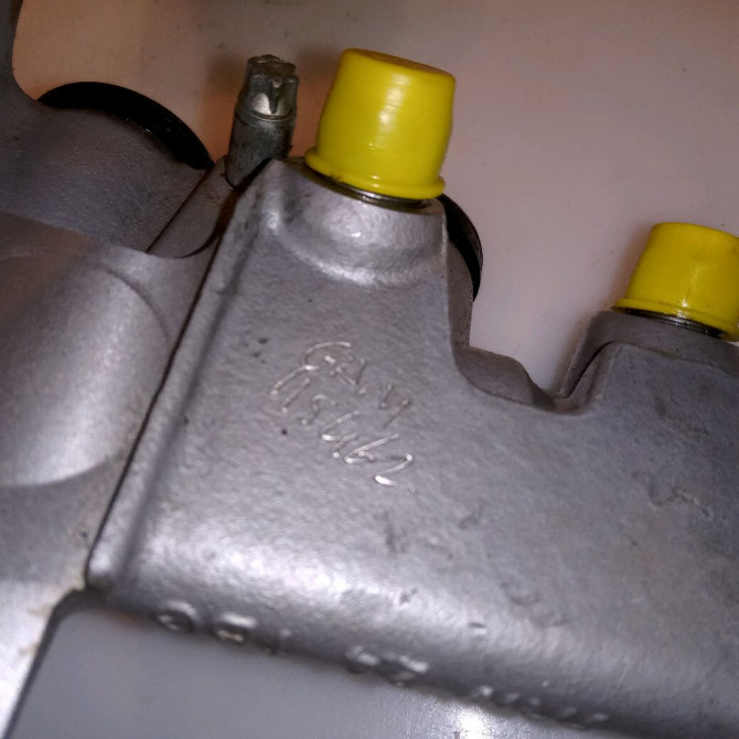 Maitre cylindre occasion VOLKSWAGEN UP 1S1611019DREP 3