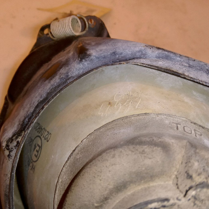 Phare droit occasion TOYOTA HILUX III 8111035270 3