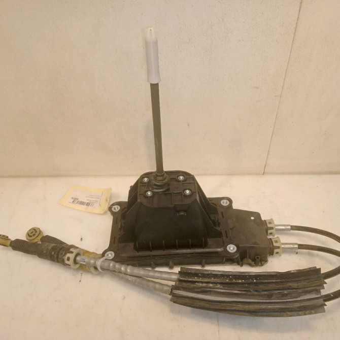 Levier de vitesses occasion RENAULT CLIO IV Phase 1 07-2012->... 0.9 TCE 90ch 349015751R 2