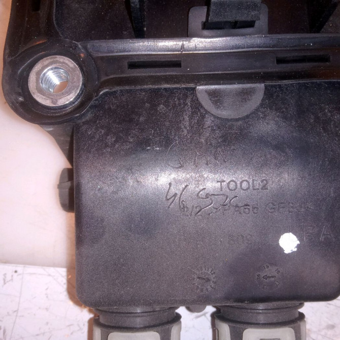 Levier de vitesses occasion RENAULT CLIO IV Phase 1 07-2012->... 0.9 TCE 90ch 349015751R 4