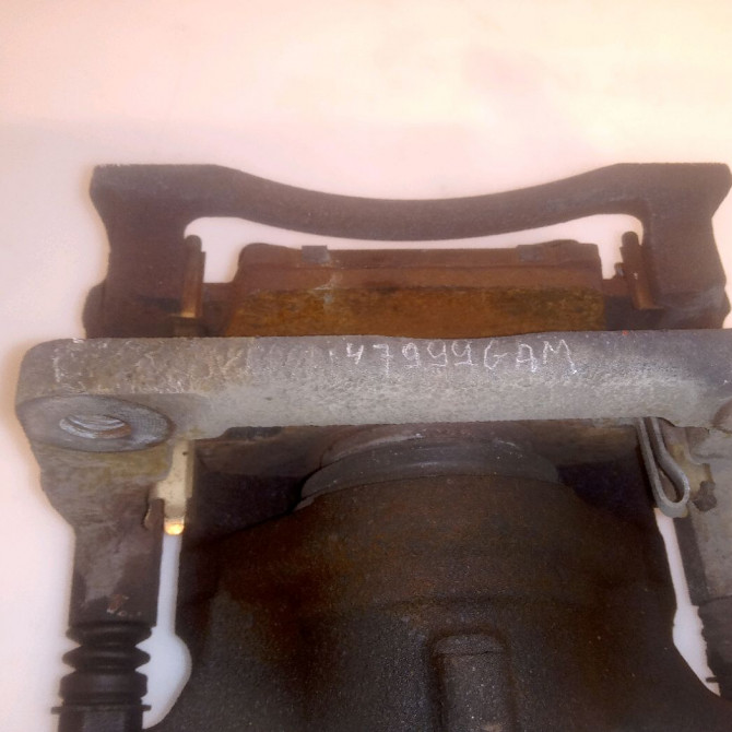 Etrier de frein avant droit occasion HONDA CIVIC VII Phase 1 01-2006->09-2008 2.2i CDTI 45012SMGE01 4