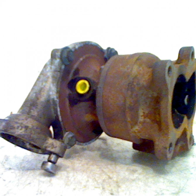 Turbo occasion CITROEN C3 I Phase 1 04-2002->10-2005 1.4 HDi 00000375G9 2