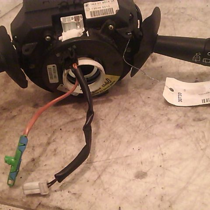 Bloc commodos occasion ALFA ROMEO 147 Phase 1 09-2000->09-2004 735365512 1